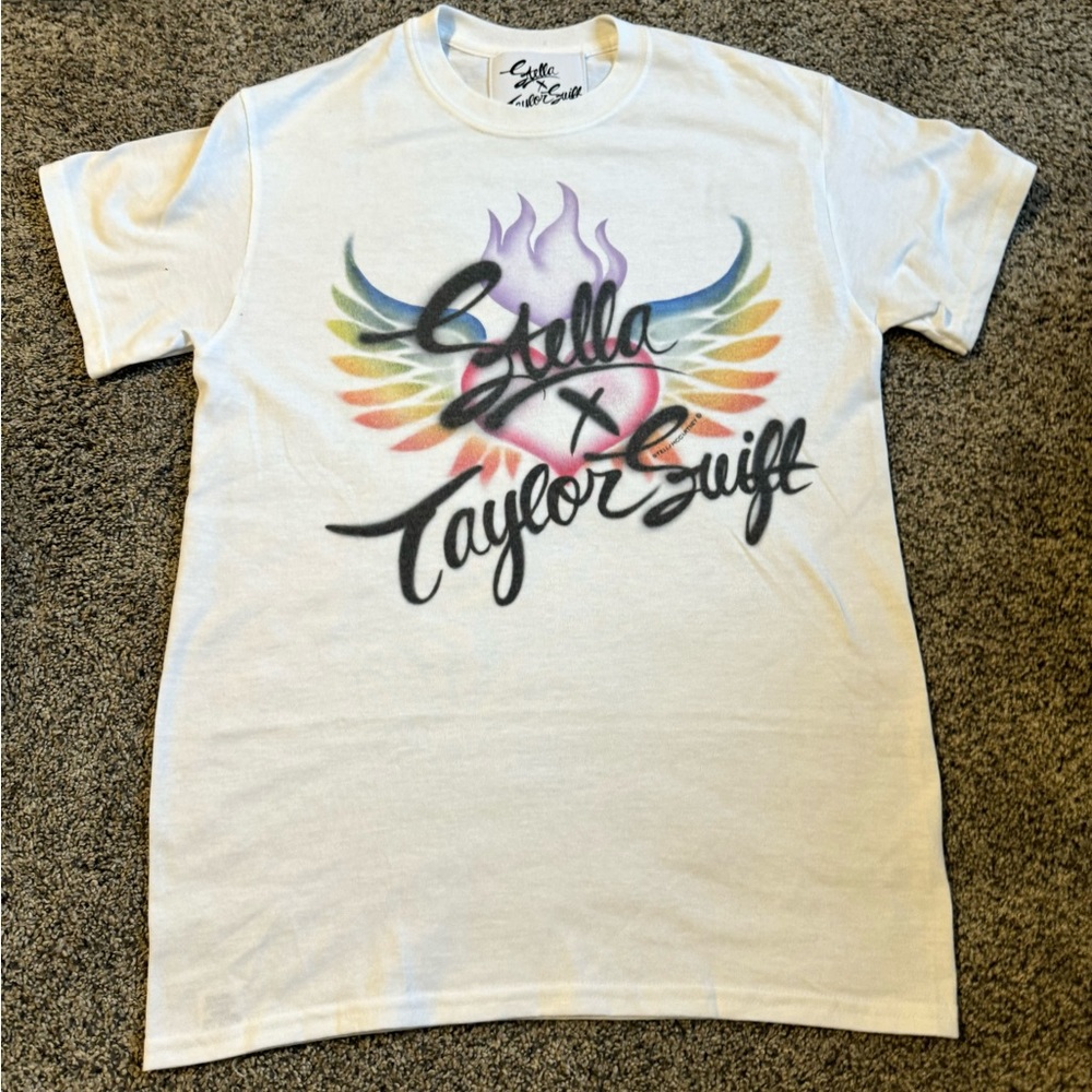 Stella x Taylor Swift Shirt